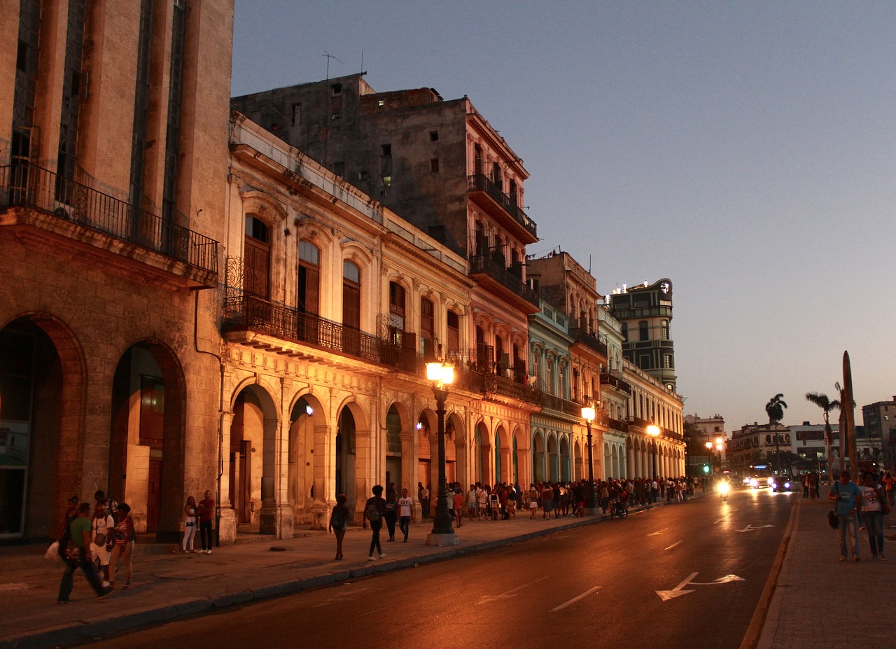 Itinerario de 3 días en La Habana